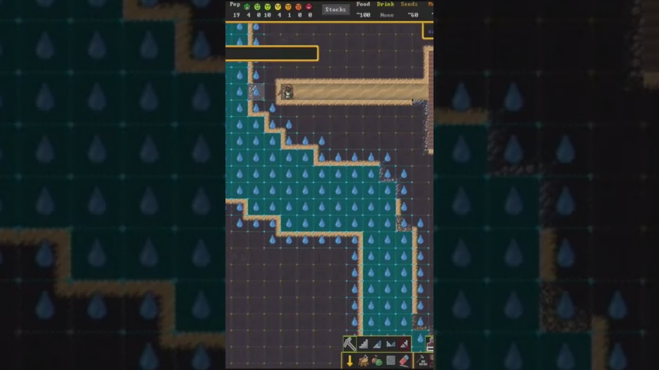 Dwarf Fortress Is Cruel
