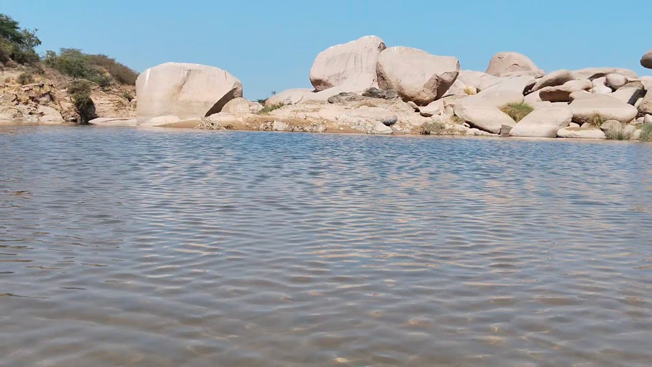 બિજ ના દિવસે વાઘડી સાબરમતી નદી ❤️
