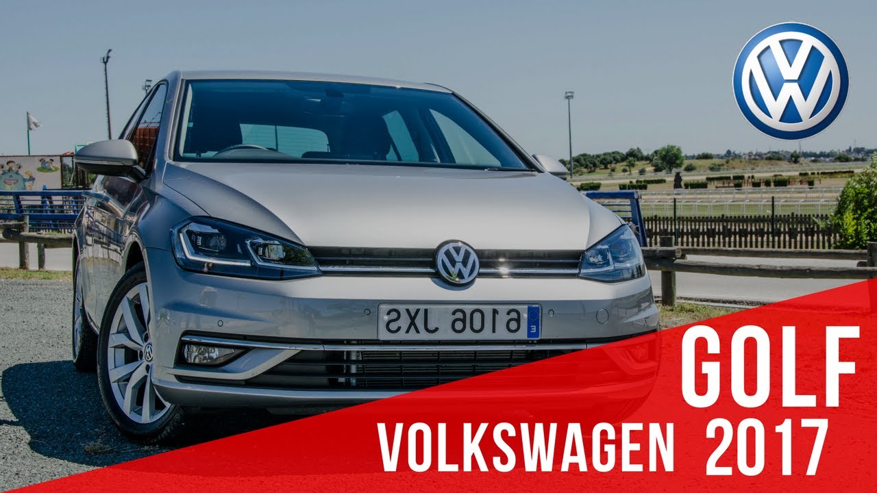 REVIEW/PRUEBA VOLKSWAGEN GOLF SPORT 2017 (ESPAÑOL)