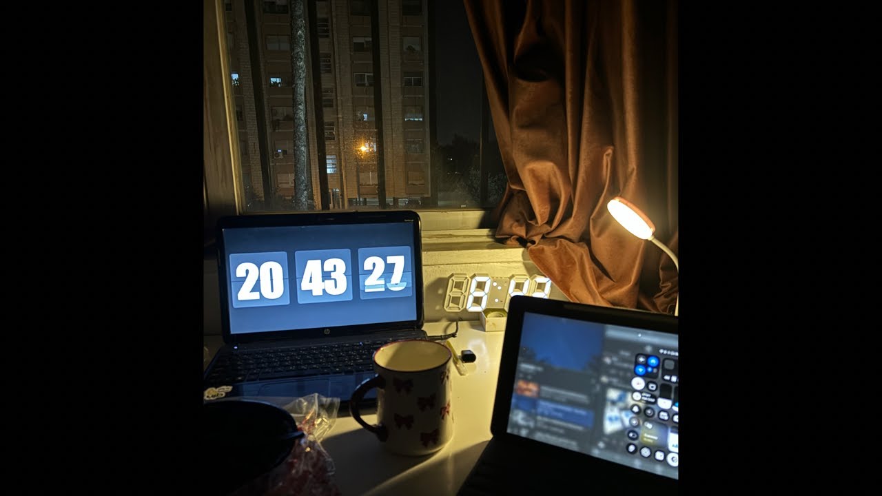 تعالو نحكي عن الفترة الجاية التوجيهي : شو كنت بعمل بالمراجعه و شو الجدول اللي مشيت عليه