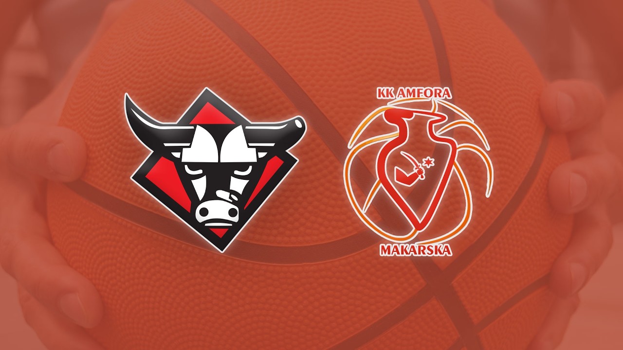 Prva muška liga 16. kolo: KK Gorica – KK Amfora 🗓 04.02.2026. ⏳18:00 h