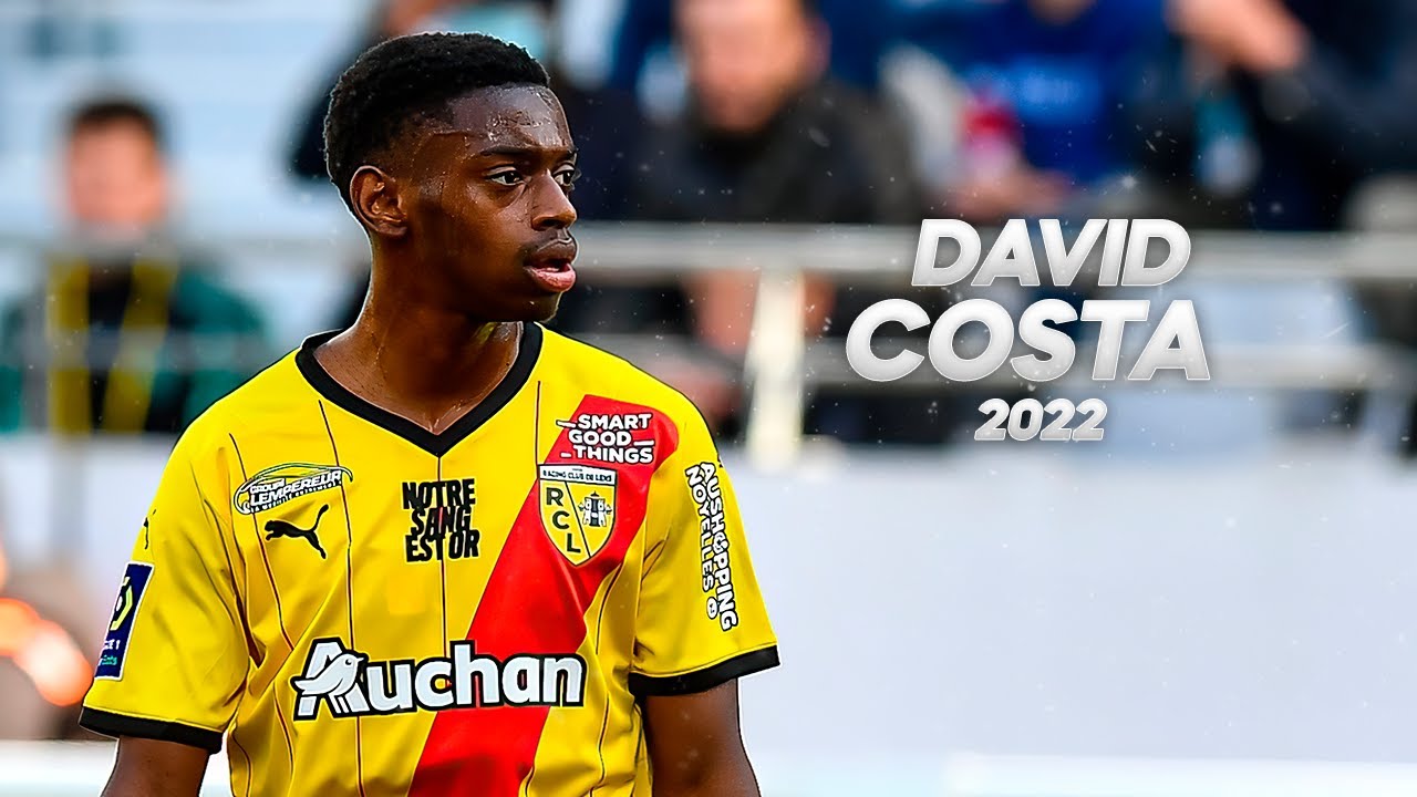 David Costa - Technical Midfielder - 2022ᴴᴰ