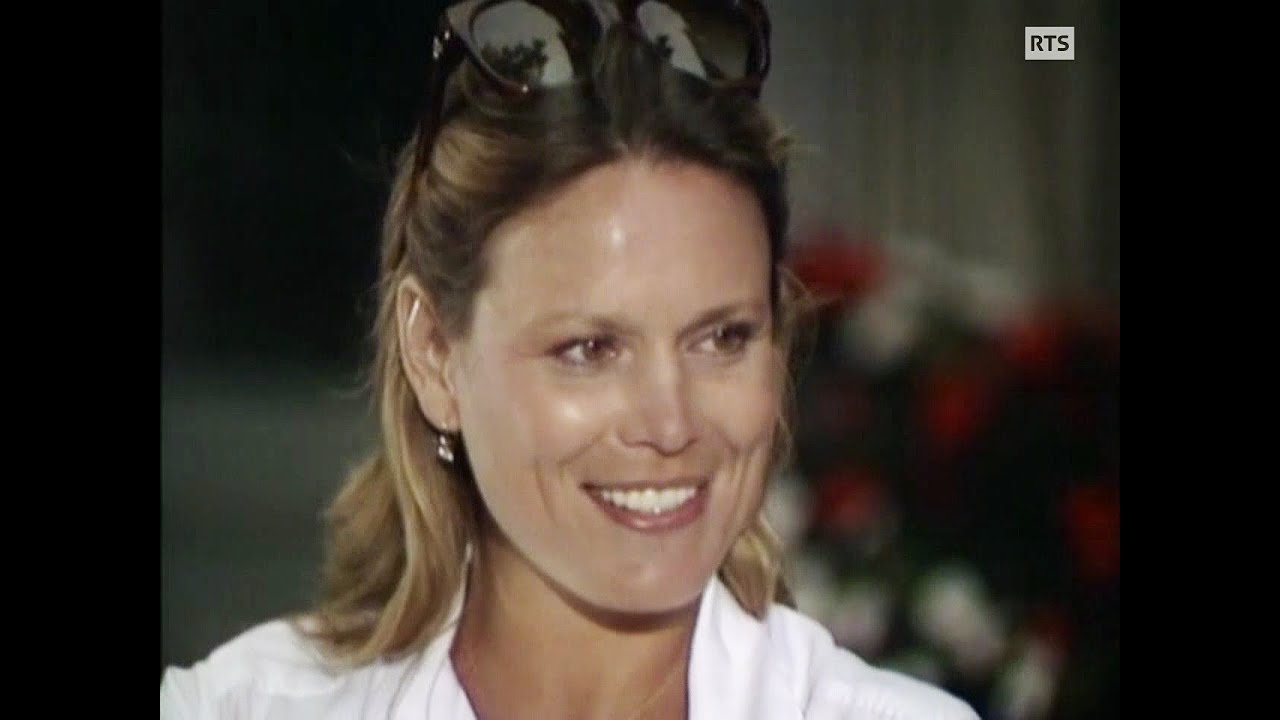 Marthe Keller (1982)