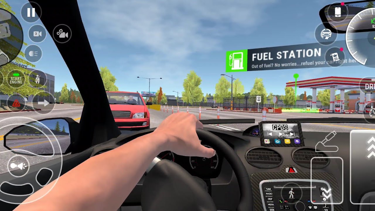 Car Parking - Driving School | Mini cooper Drifting | Racing 🏁 Game |Super Cars Driving #minicooper 
