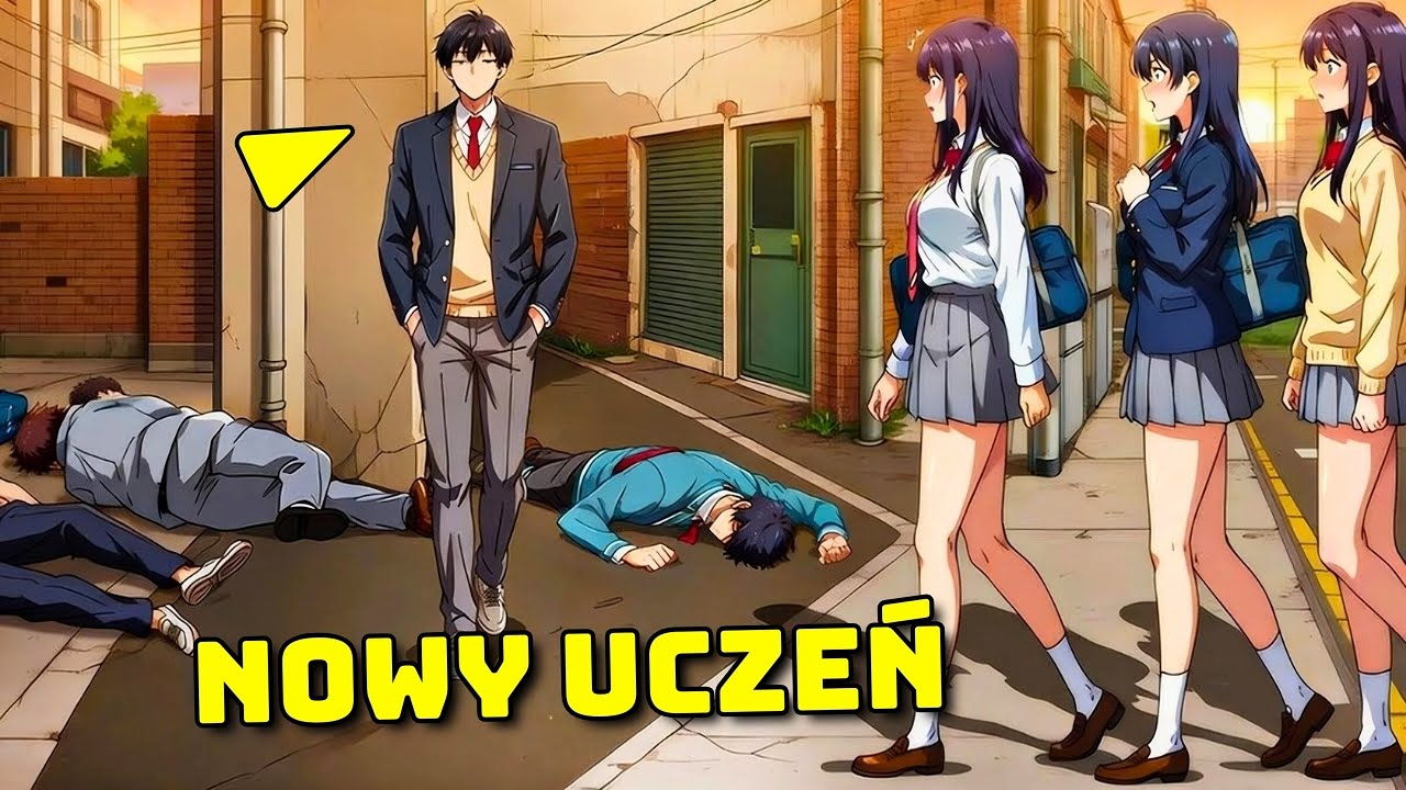 Nowy Uczeń Kochany Przez Wszystkie Dziewczyny I Znienawidzony Przez Chłopaków - Streszczenie Manhwy