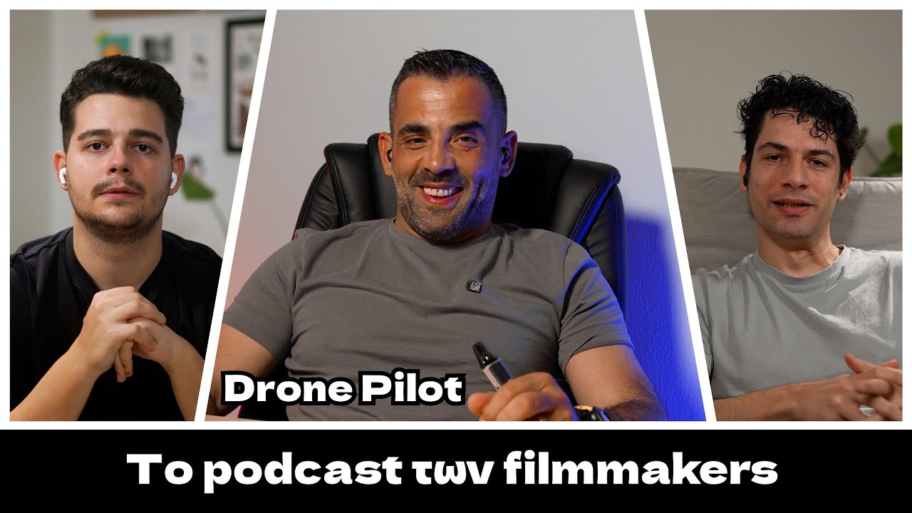 TZITZI &mu;&epsilon; &Nu;&iota;&kappa;ή&tau;&alpha; &Pi;&alpha;&upsilon;&lambda;ό&pi;&omicron;&upsilon;&lambda;&omicron; - Drones! Drones! Drones! - s2e9