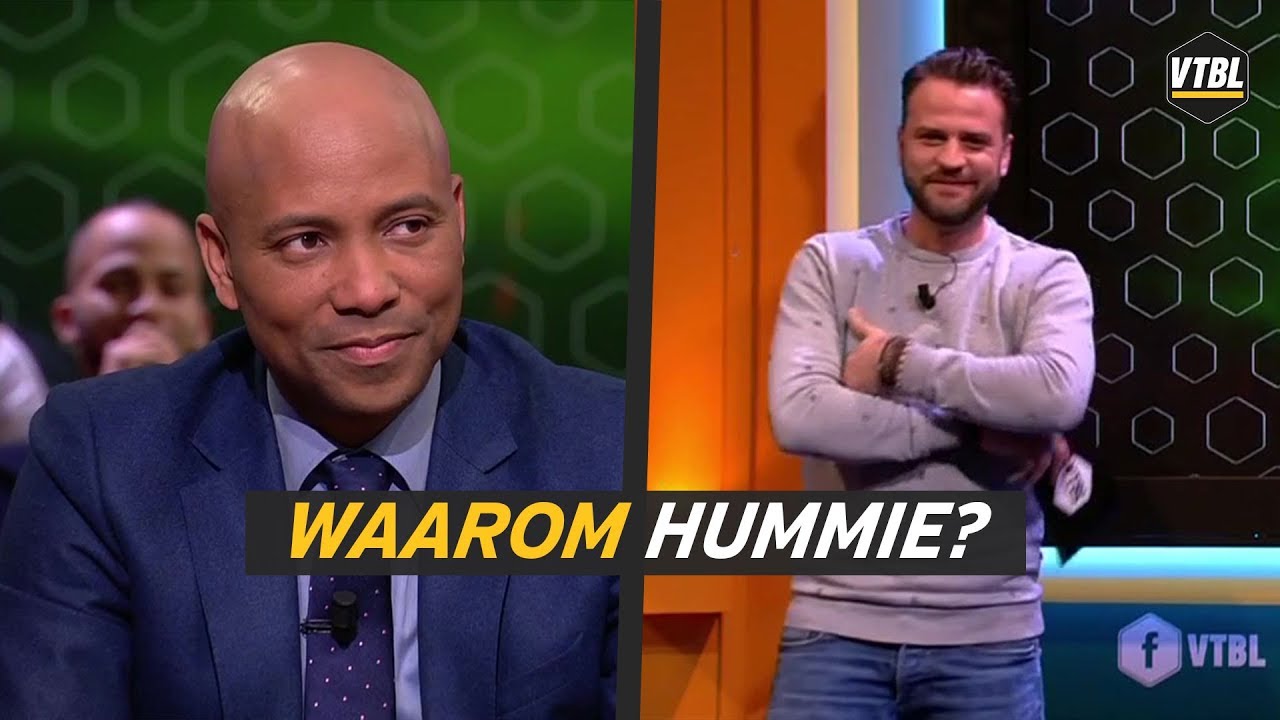 De Bal is Rond: 'Waarom noem je me Hummie?'