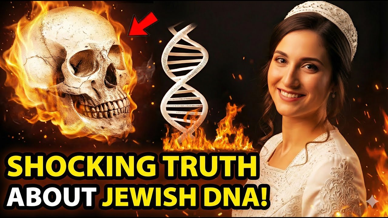 Jewish DNA Reveals an Origin Scientists Never Expected