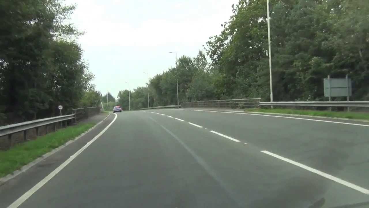 Talbot Green Level Crossing