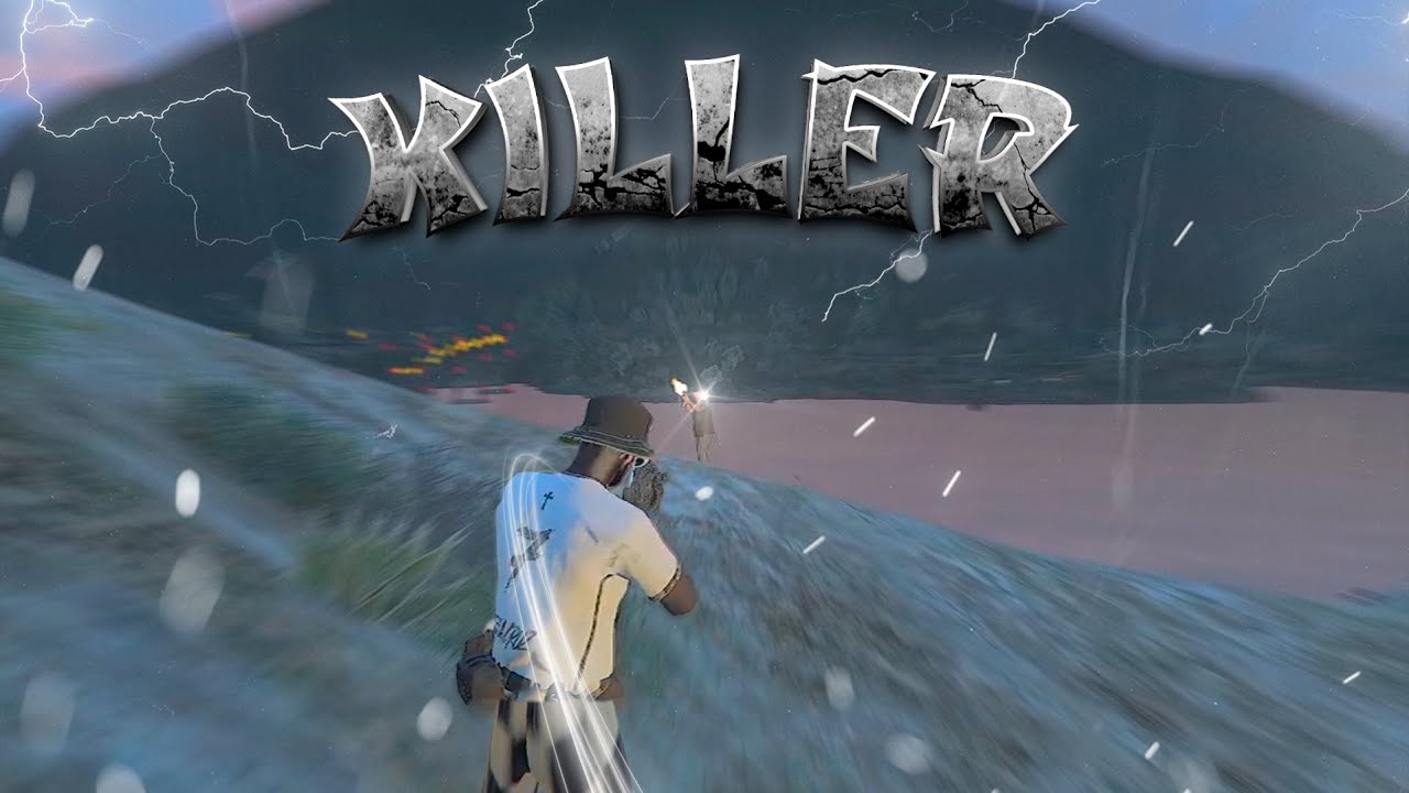 Killer | Complexo Bella Cruz ⚪ | Highlight #4 | Kuma RP 🐼 #pvp