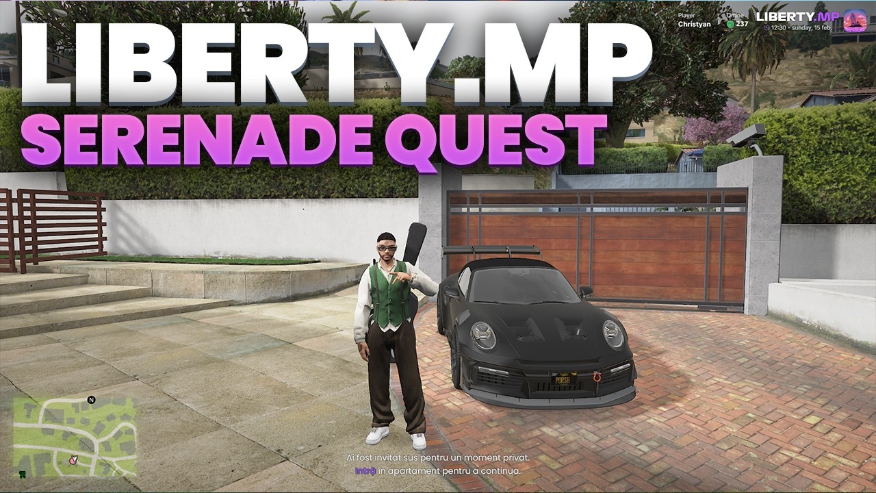 Valentine's Day Quest + Schimbări Majore pe Liberty?