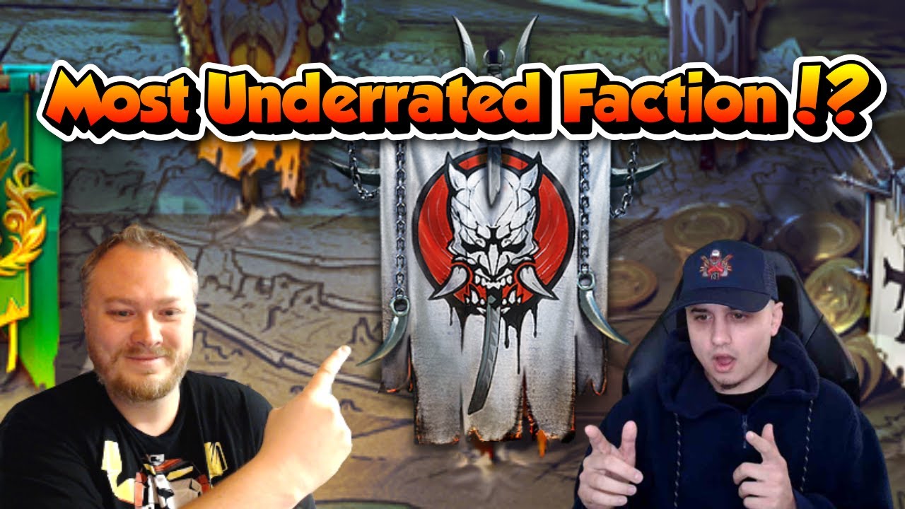 2023 Shadowkin Origins with @YST_Verse Raid: Shadow Legends