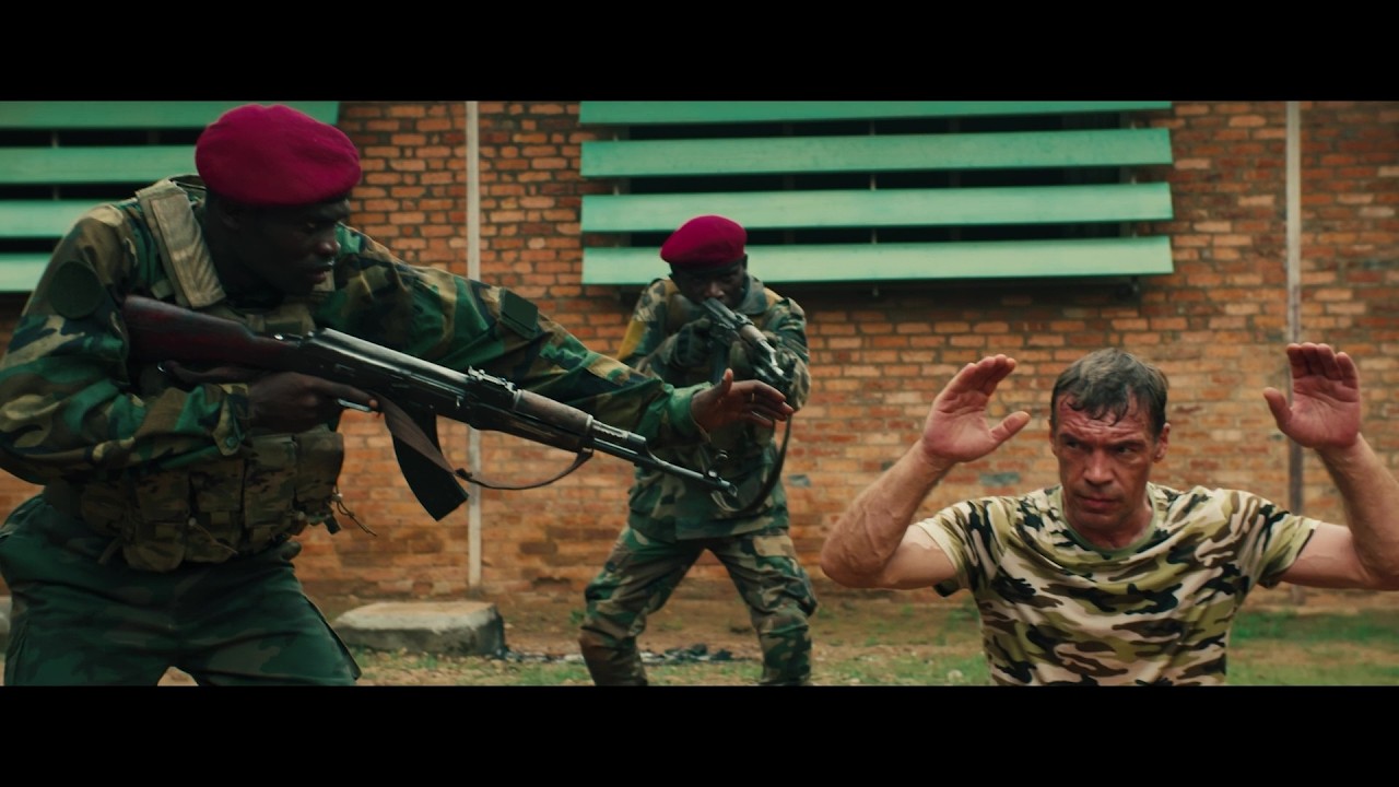 ИСТОРИЯ БОЙЦА, КОТОРЫЙ НЕ ОТСТУПАЕТ! Гранит. Фильм. Боевик