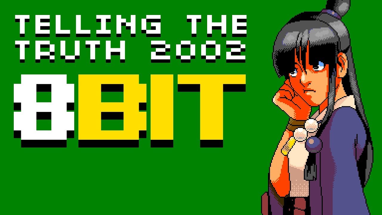 Telling the Truth 2002 [8-bit, VRC-6] - Phoenix Wright: Justice for All