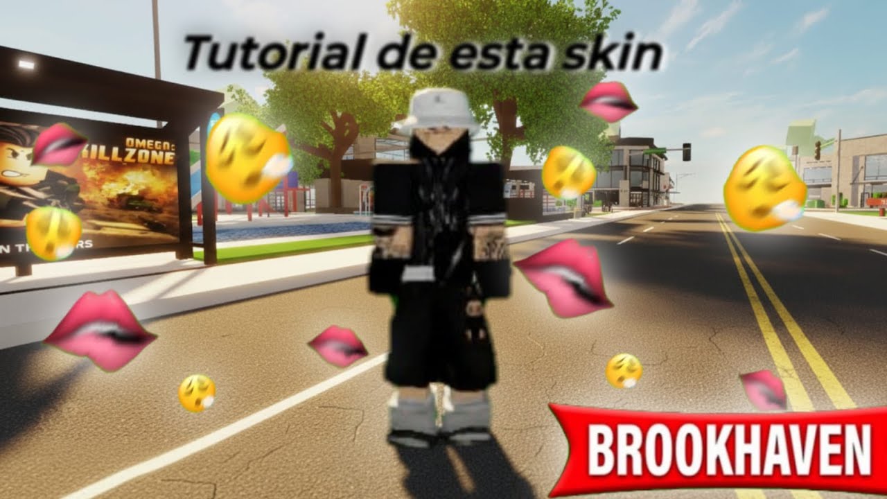 Como ser pilchero en brookhaven 