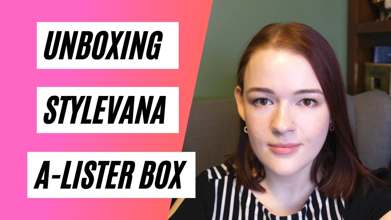 Stylevana A Lister Box Unboxing / Preview (plus a discount) | KBEAUTYHOBBIT