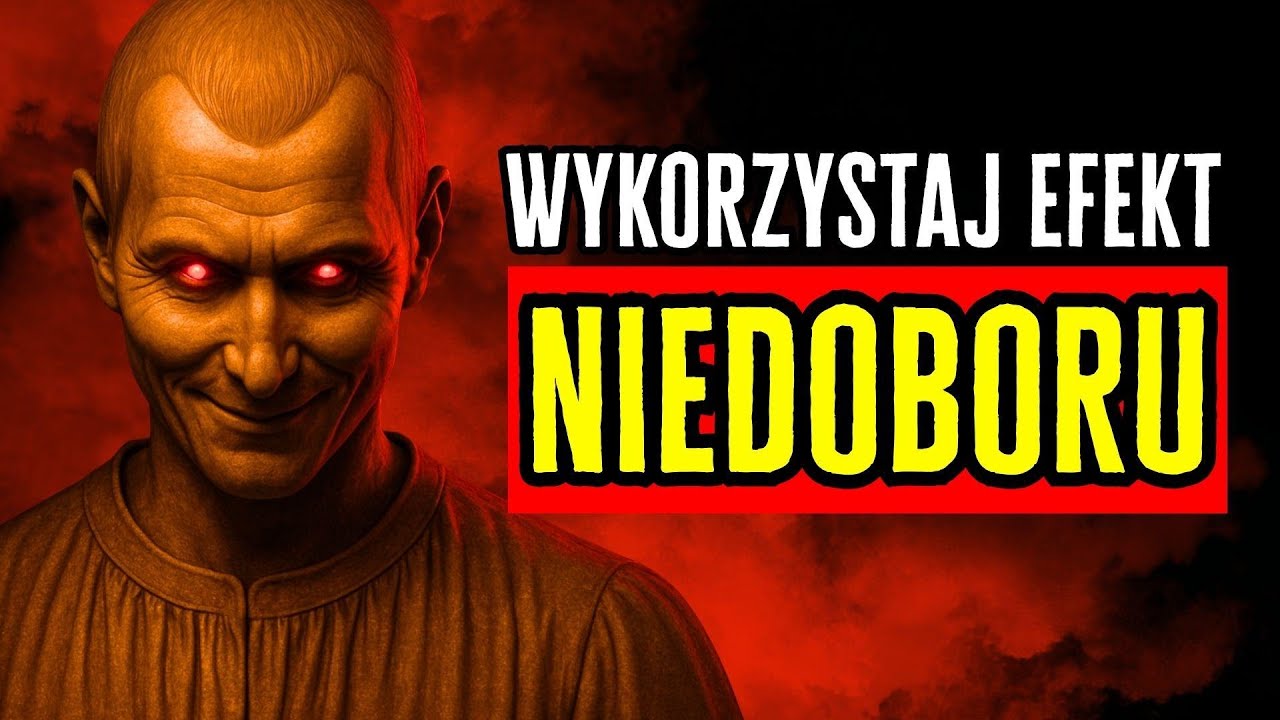 Zniknij, a oni będą CIĘ GONIĆ' — Prawo Machiavellego strategicznego ghostingu