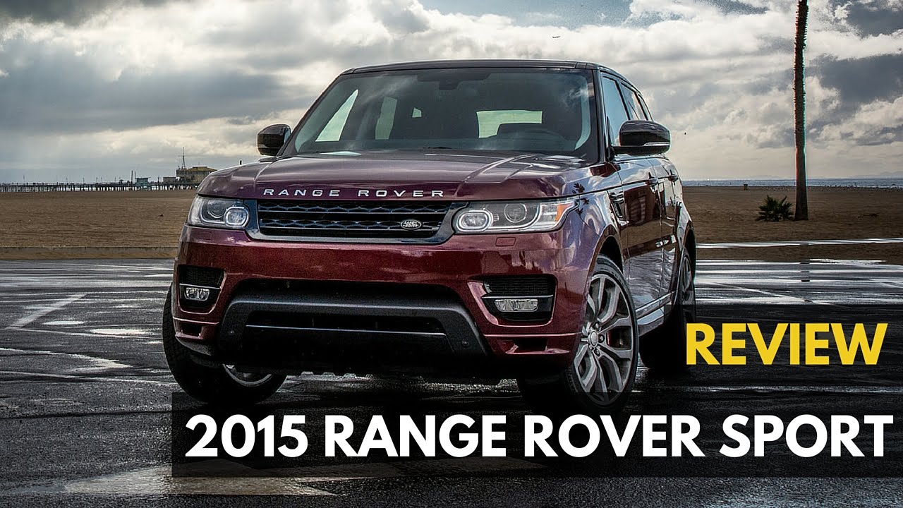 Обзор Range Rover Sport Autobiography мощностью 510 л.с. (2015): набирает обороты и управляется к...