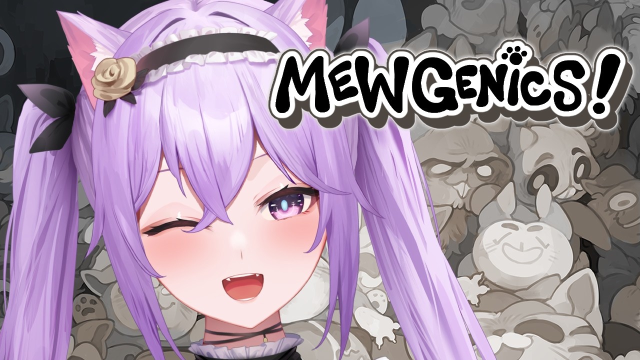 【Mewgenics】 The horrors persist, but so do my cats!