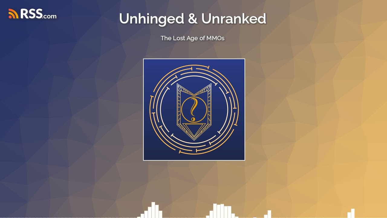 The Lost Age of MMOs