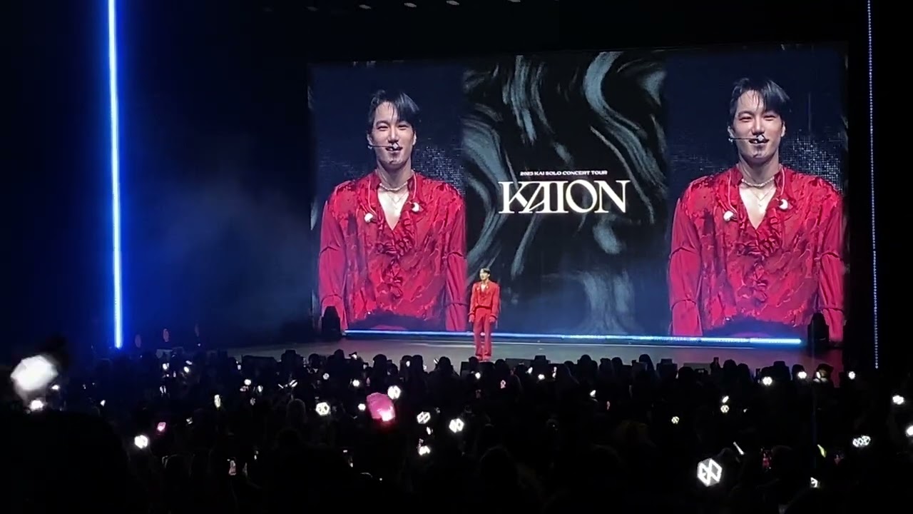 Kaion tour, Rosemont 🦢