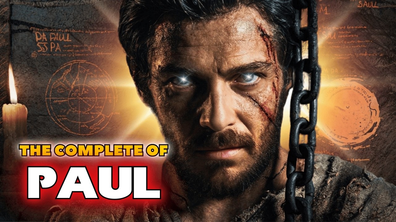 The Complete Story of Paul: The Apostle to the Gentiles | God's Whisper