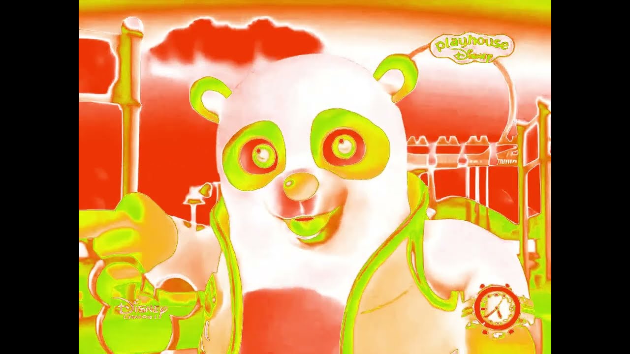 Special Agent Oso Theme Song in Fmaj Vocoder 6.0