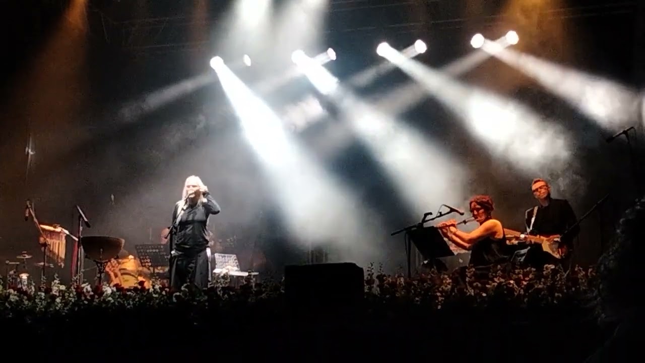 Anna Oxa in concerto - Pompei 30/06/2024 - 6