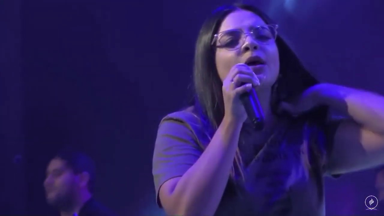 Nathalye Duarte - Caminho no Deserto (ADVEC SEDE)