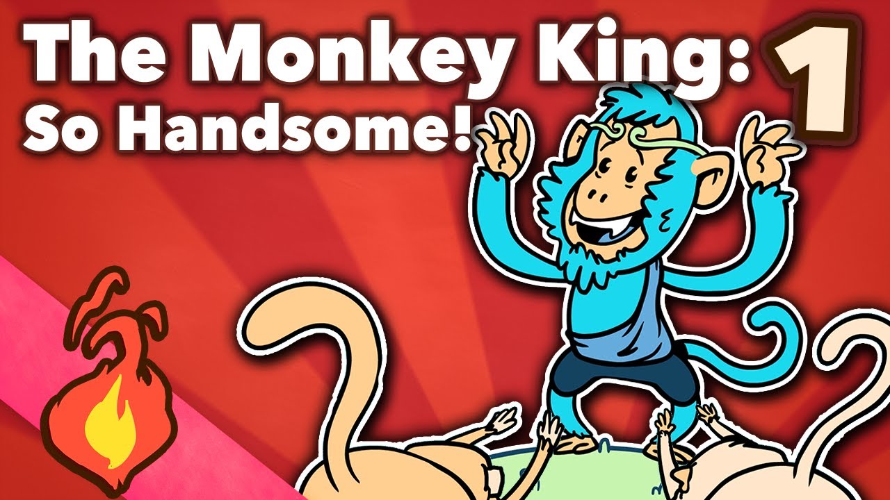 The Monkey King - The Search for Immortality - Chinese - Extra Mythology - Part 1