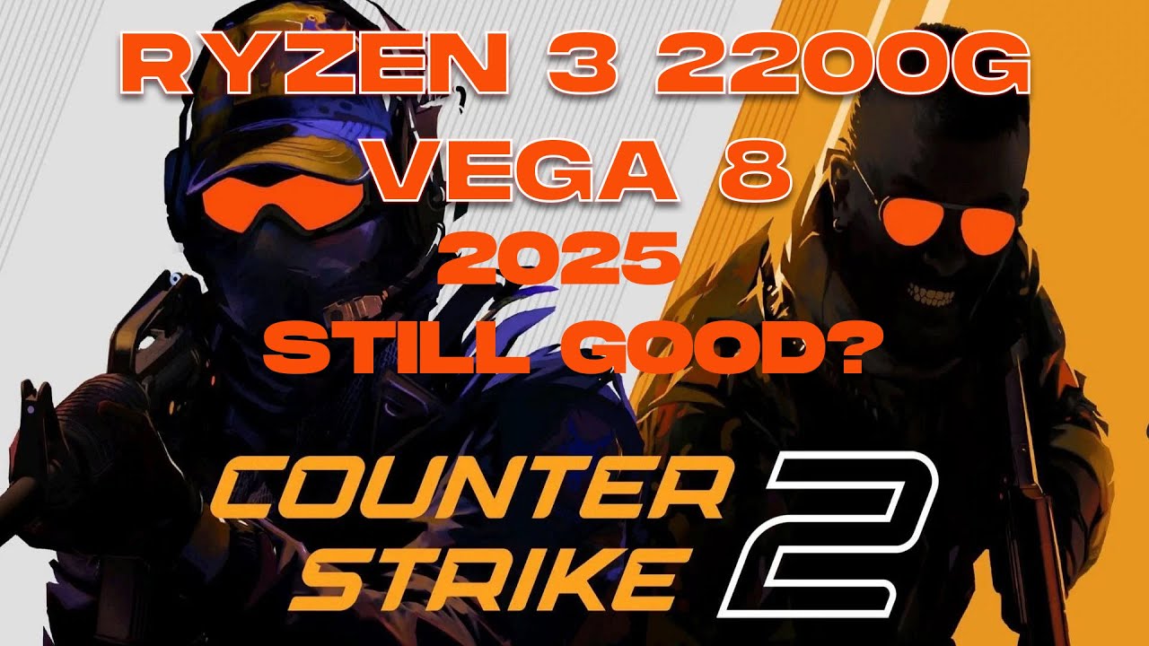 RYZEN 3 2200G IN 2025 BUY OR NOT?