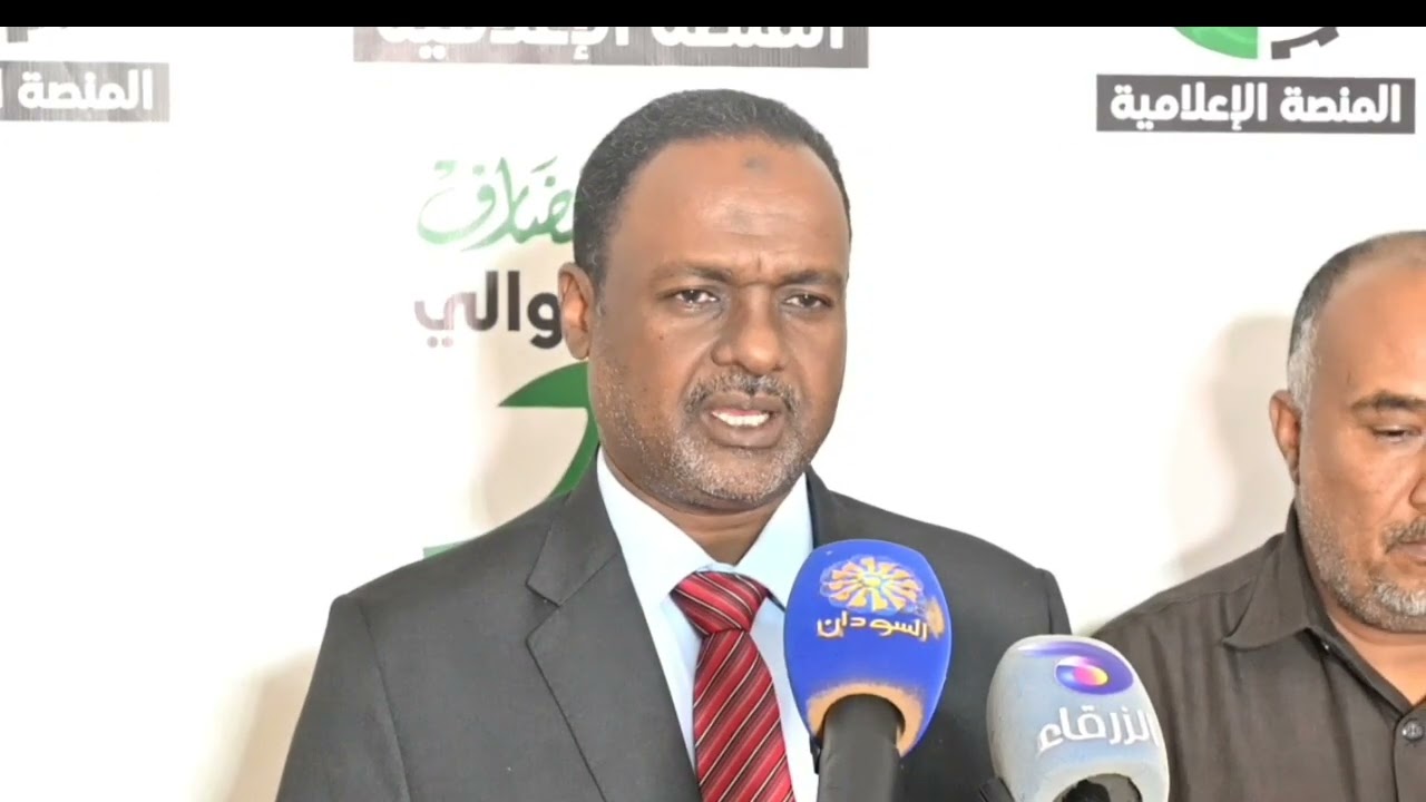 وكيل الصحة الإتحادي يشيد بإلتزام حكومة ولاية القضارف تجاه قضايا الصحة ويؤكد توفير خدمات صحية متطورة