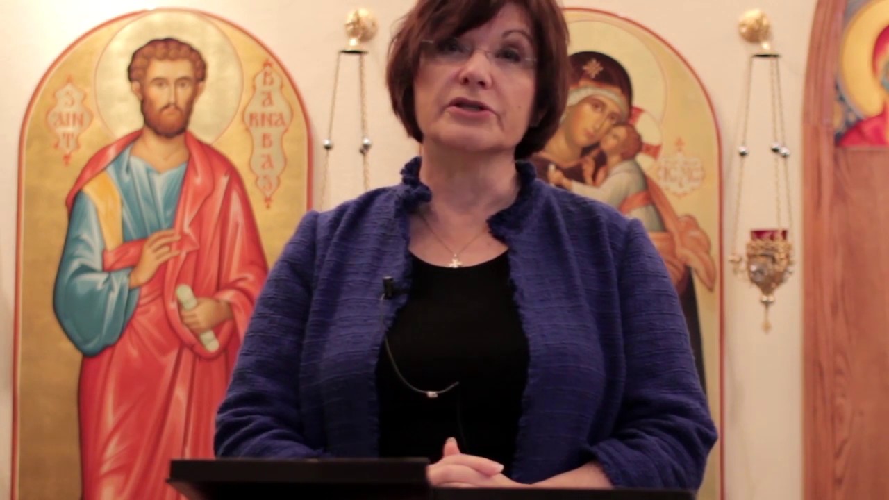 Ancient Heresies and Their Influence Today. - Dr Eve Tibbs