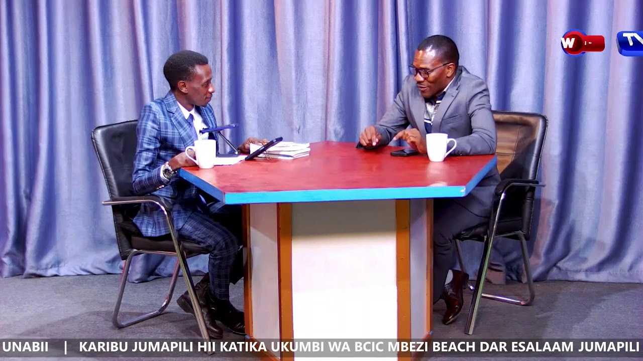 # LIVE: MEZA YA BUSARA | ISRAEL KATIKA UNABII | CHIMBUKO LA ISRAEL 03