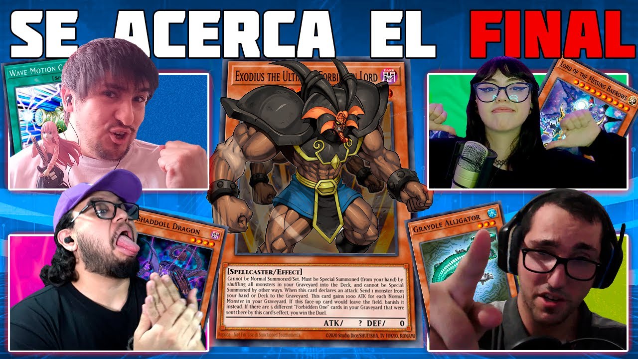 Esto es una GUERRA! | Yugi 4 All #3