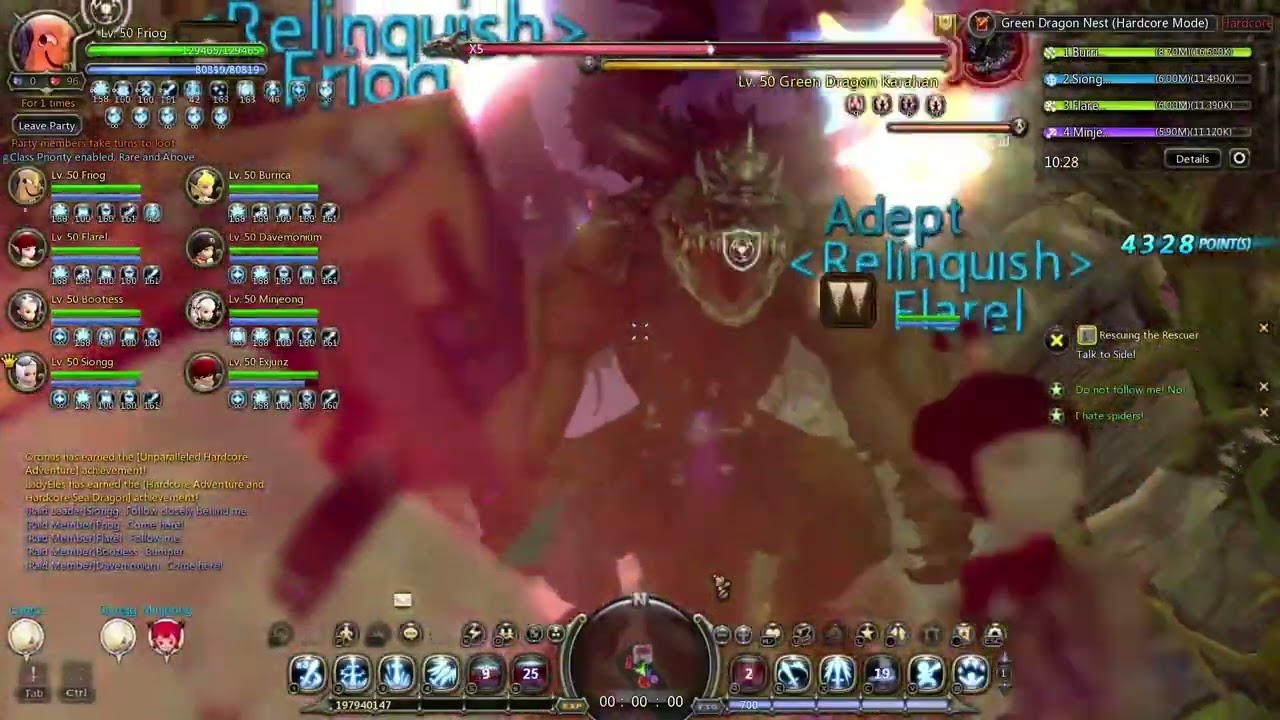 GDN HC - DN CLASSIC - GLADIATOR POV