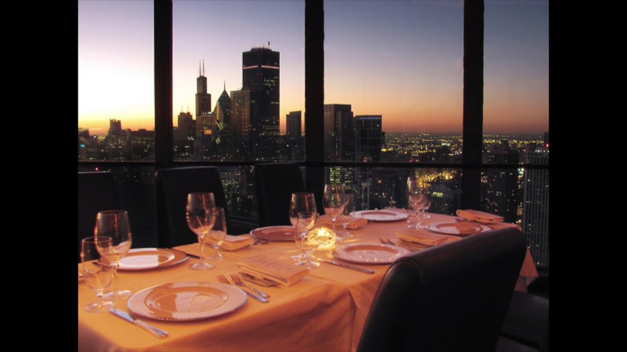 Chicago Restaurants with Private Event Rooms