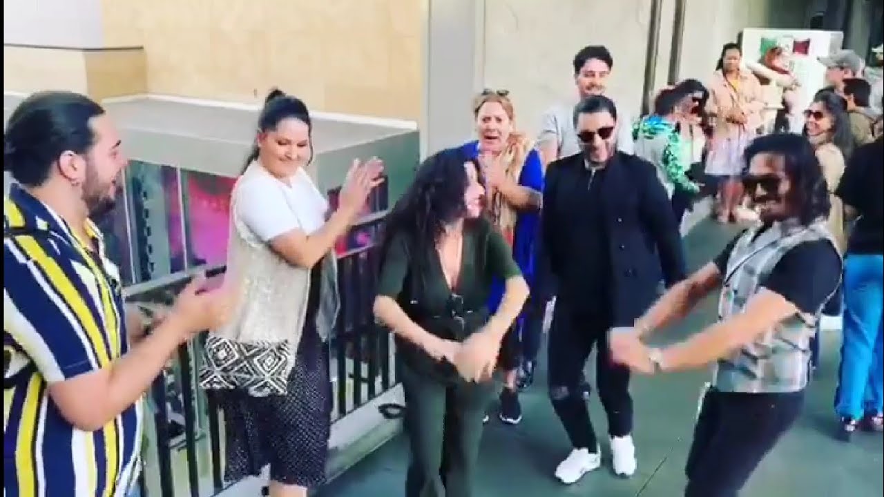 Farruquito & Compañía Bailando En Hollywood 2019/ @TemplePurezaYCompás