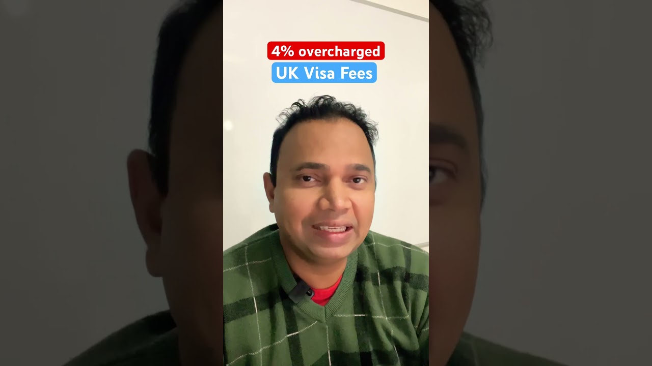 Why UK Visa Fees Are Higher Outside the UK (Explained!)