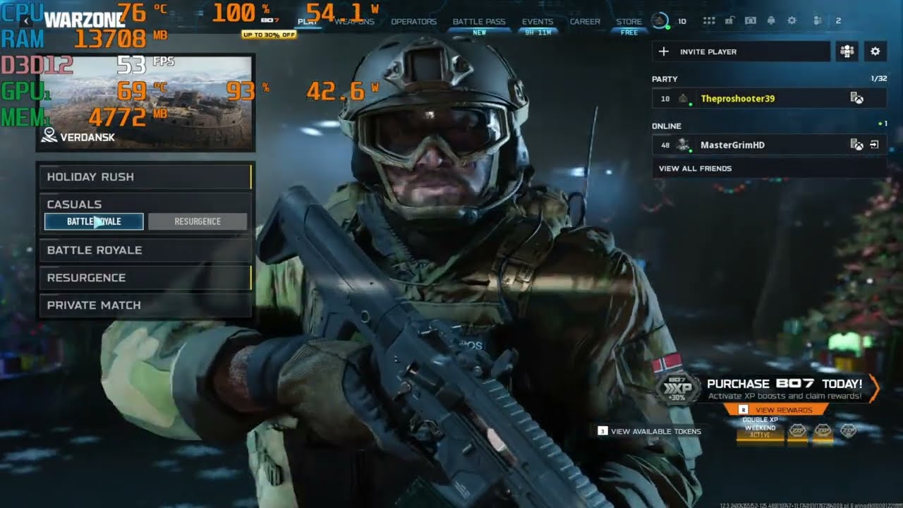 Benchmark gaming test for my new pc upgrade!!!