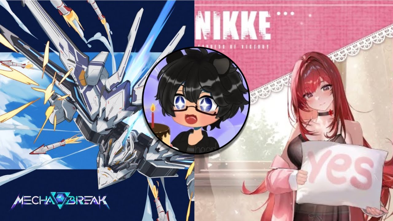 THE GRIND FOR CHAMPION & RAPI: RED HOOD! 🔴 Mecha Break + Nikke