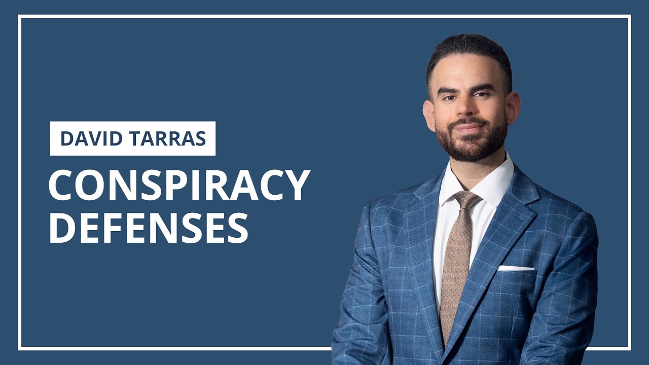 Cooperation in Federal Conspiracy Cases: How Defendants Evaluate Options | Tarras Defense
