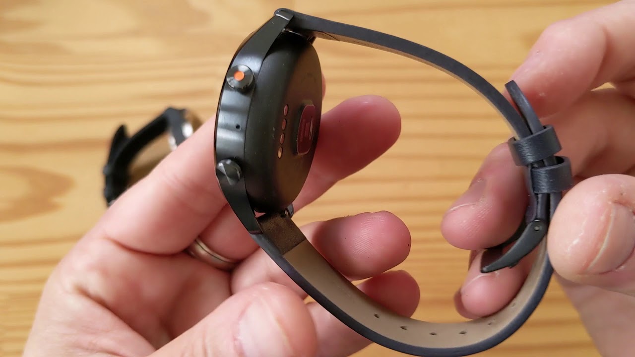 Mobvoi TicWatch Pro and C2 unboxing