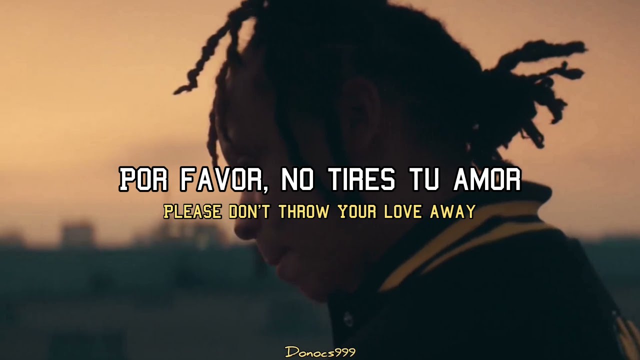 Fuck Love • XXXTENTACION ft. Trippie Redd (Sub español)(Vídeo)