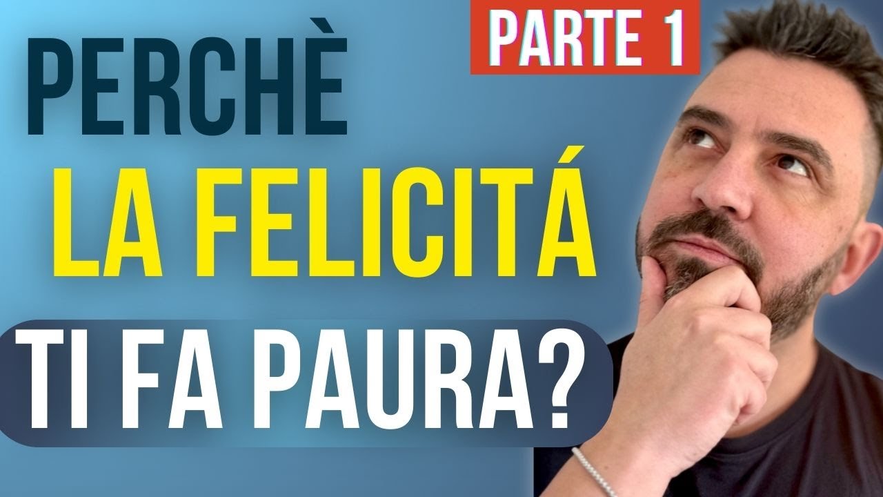 Perché ci Sabotiamo? Colpa e Rabbia Infantile Nascosta