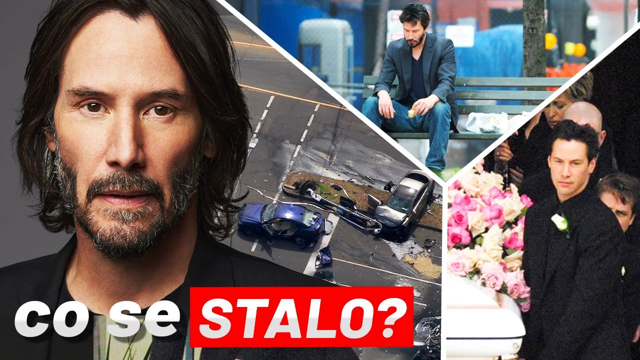 Keanu Reeves: Muž Který Přišel o Všechno