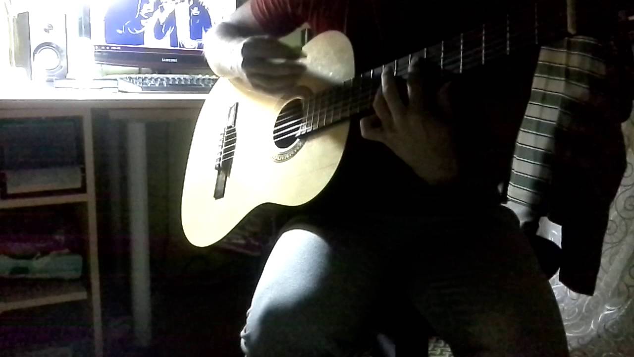 Moderat bad kingdom acoustic cover