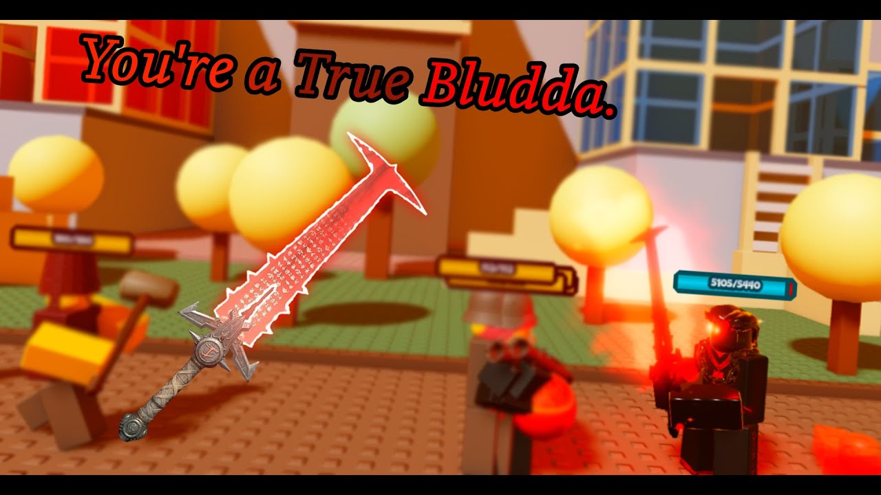 The Battle Bricks - Blood's True Form Showcase (Read Description)