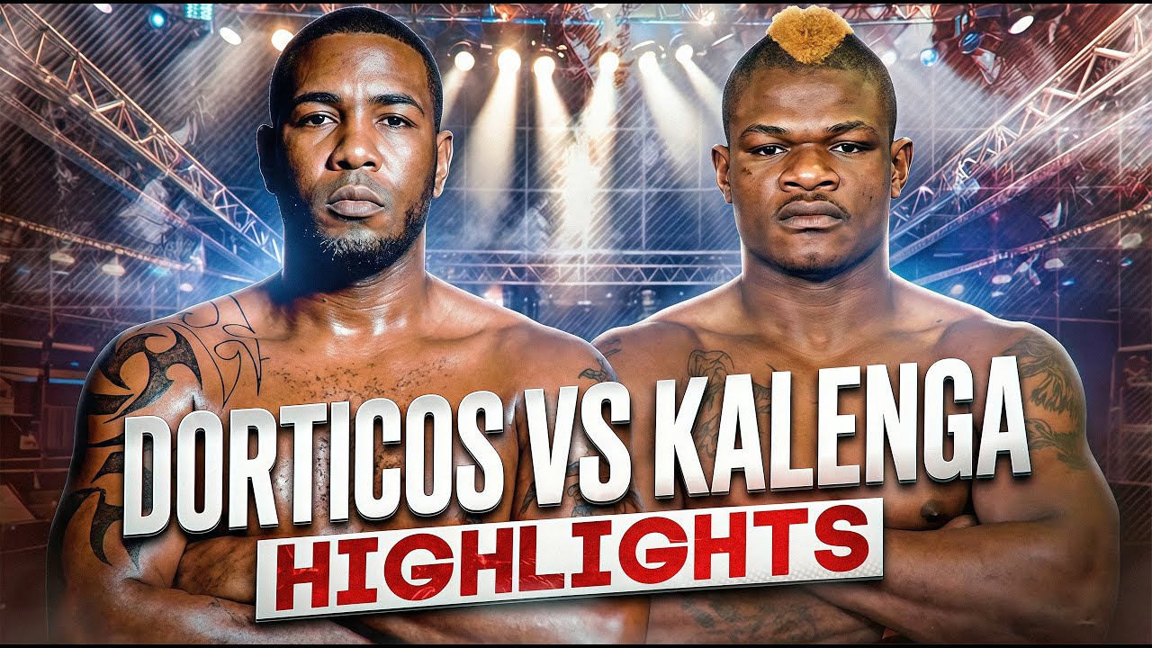 Boxing Showdown! Yuniel Dorticos (CUBA) vs Youri Kalenga (FRANCE) | Fight Highlights