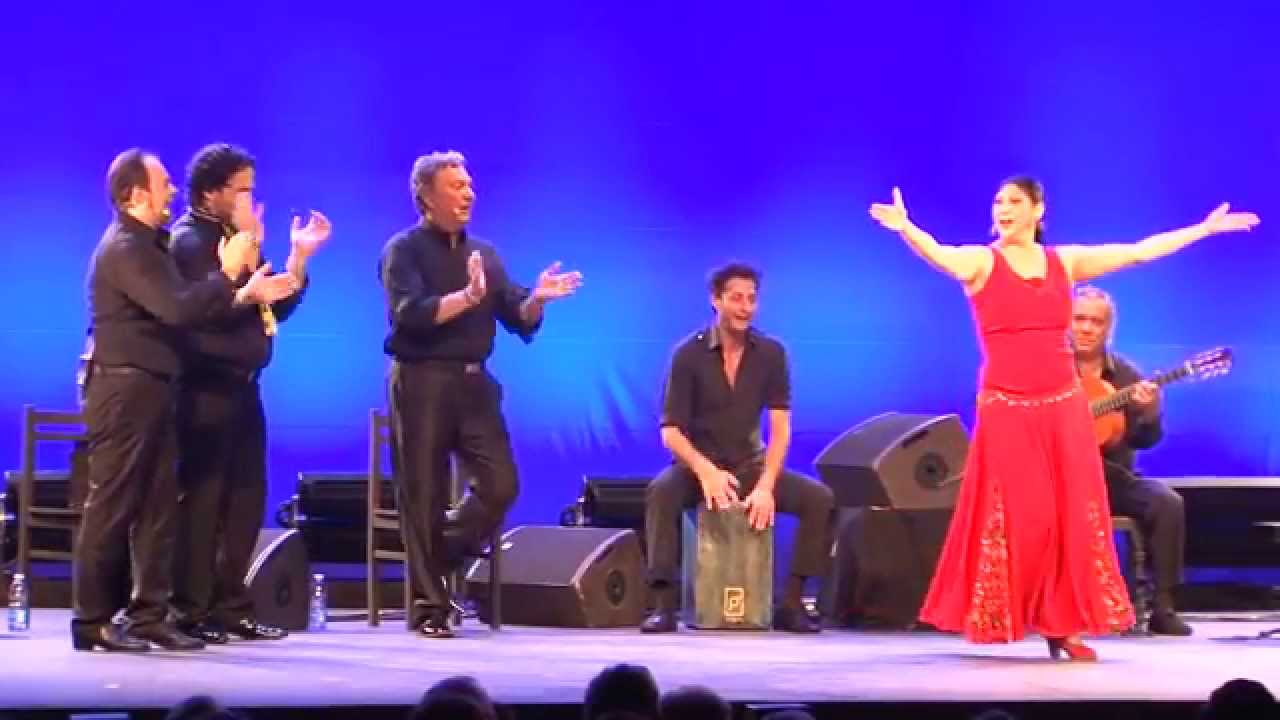Arte Flamenco, c'est aussi des rencontres inédites